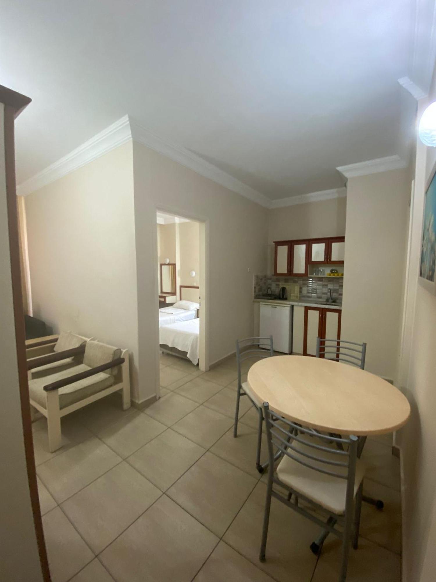 Isabella Apart Otel Alanya Exterior foto